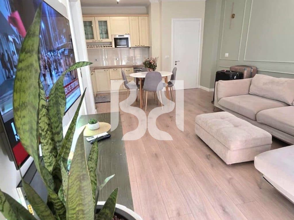 APARTAMENT ME QIRA 2+1 NË ASTIR, PRANË MARKET JATA, TIRANE