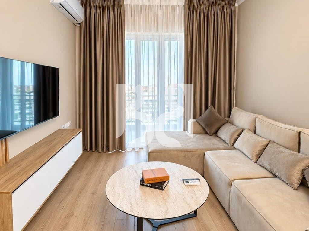 APARTAMENT 2+1+2+POST PARKIMI ME QIRA TE KOPSHTI BOTANIK 3