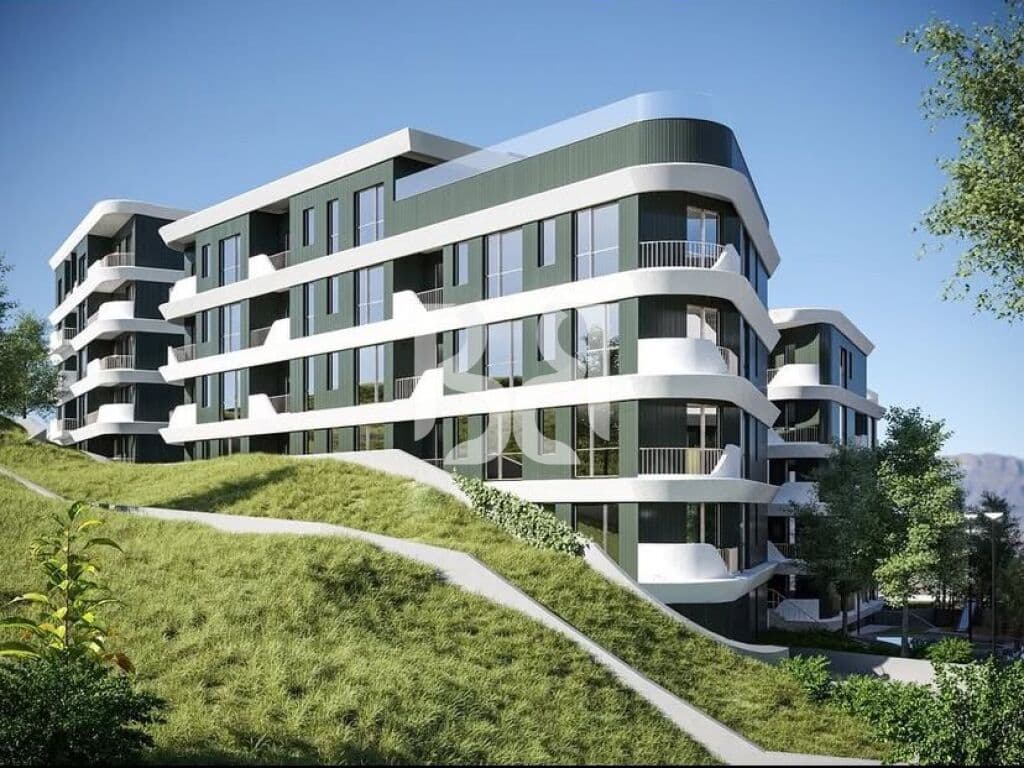 SHITET APARTAMENT 1+1 TE LIQENI I THATE 2
