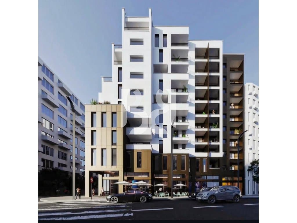 APARTAMENT 2+1+2+2 BALLKONE, NE SHITJE, DON BOSKO RESIDENCA MARA* 2
