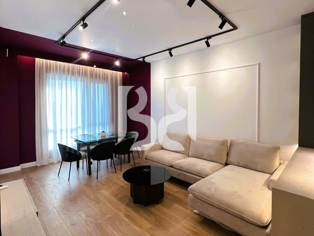 APARTAMENT 2+1 ME QIRA NE KOMPLEKSIN ERLI, PORCELAN