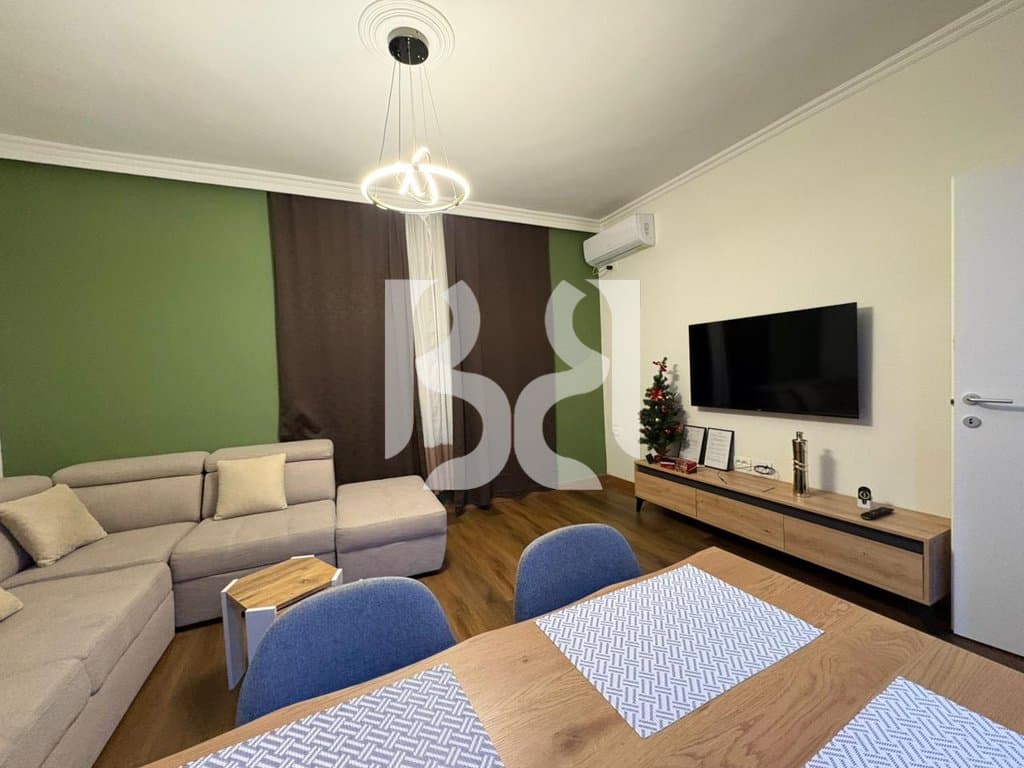 Apartament 2+1 për Qira – Lokacion Elitar, Sheshi Willson 750€/muaj 2
