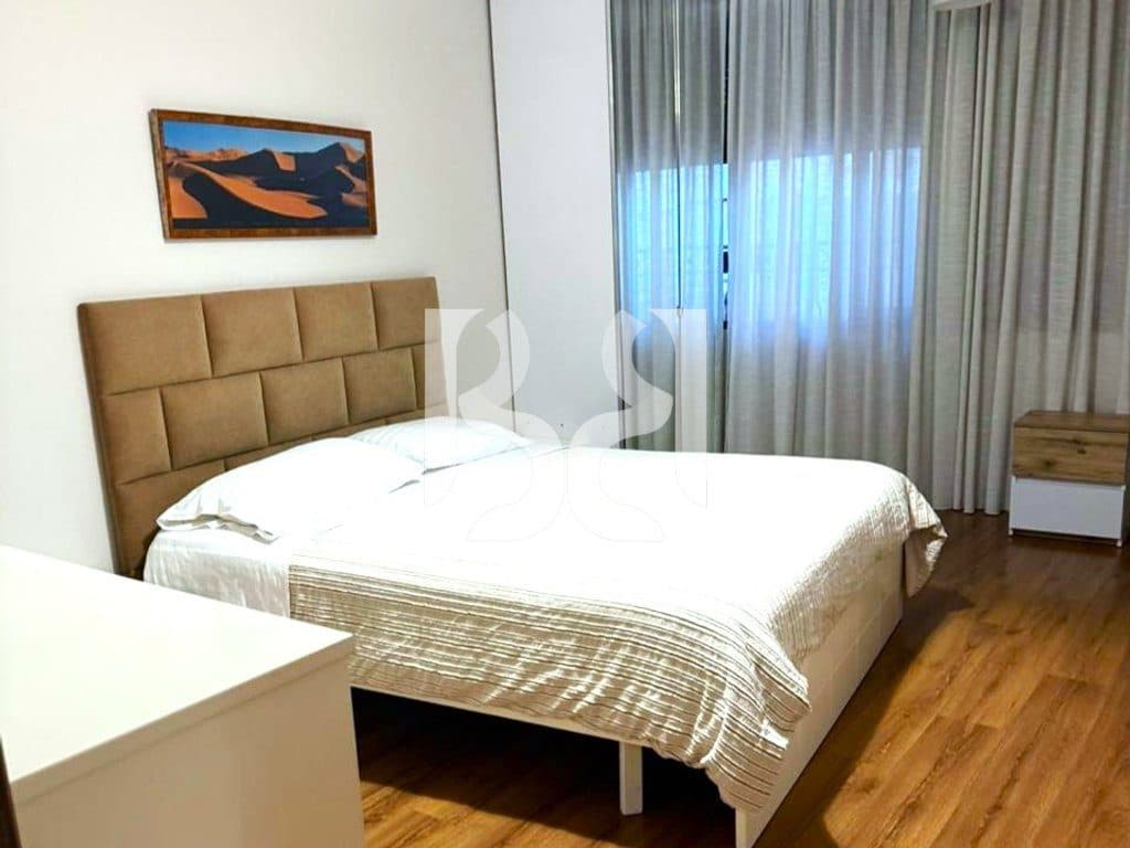 Apartament 1+1 me Qira në Bulevardin Zogu i Parë | 650 €/Muaj 4