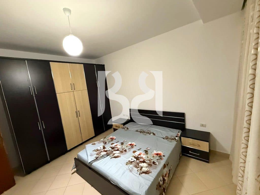 Apartament 2+1 me Qira në Rrugën Jordan Misja | Kati 6 | 60,000 Lekë/Muaj 4