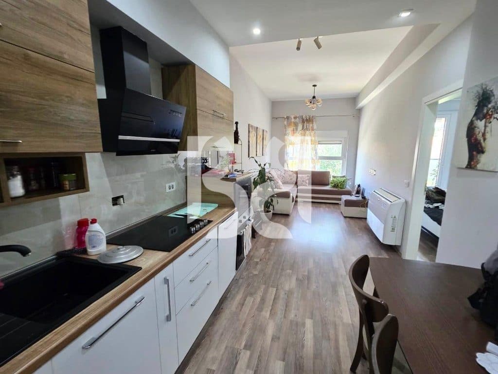 Apartament 1+1 për Shitje te Kompleksi Mangalemi | 58 m² | I Mobiluar 3