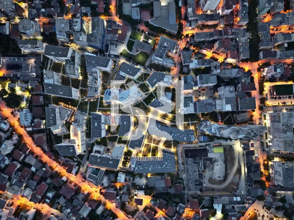 APARTAMENT 1+1 PER SHITJE,PRANE RESIDENCES MAGNET(mund te blihen me kredi)