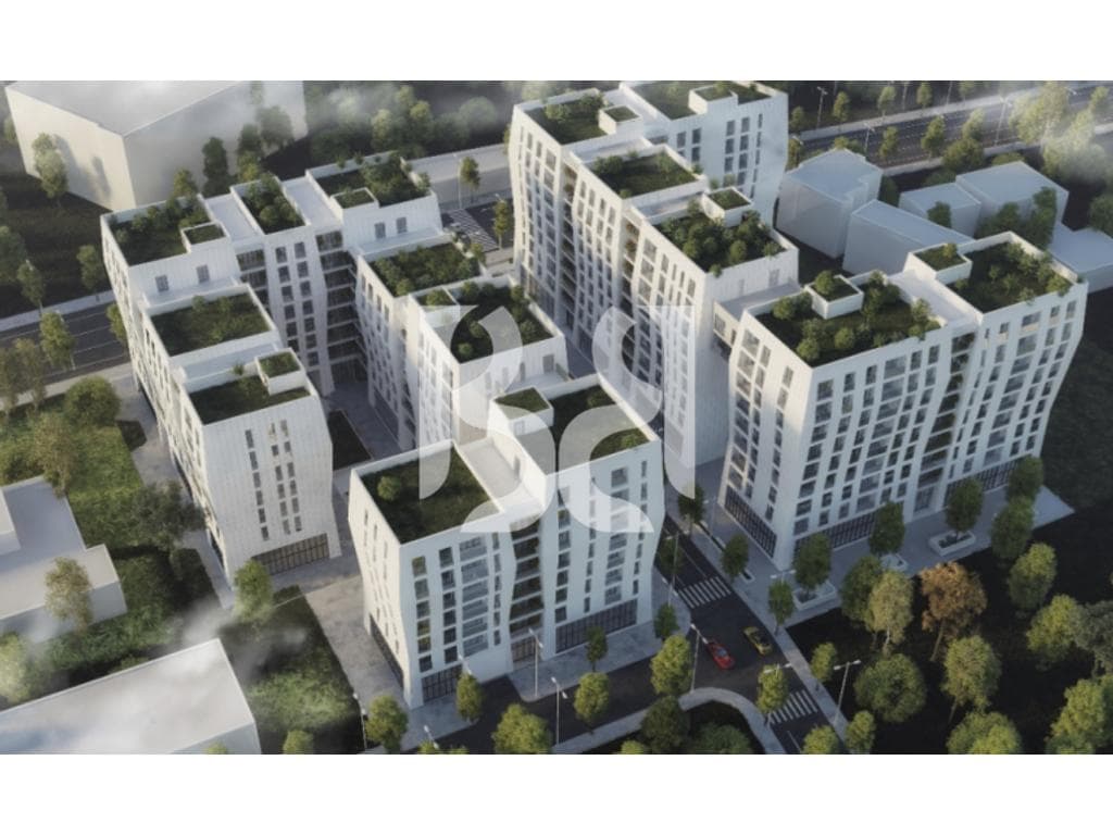 ? Apartament 2+1+2 okazion në shitje në Porcelan 3 – Ndërtim i ri nga Henkla shpk 2