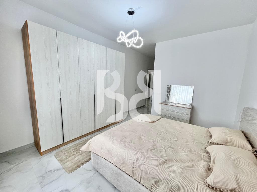 APARTAMENT 2+1 ME QIRA KAMEZ 60,000 LEKE*
