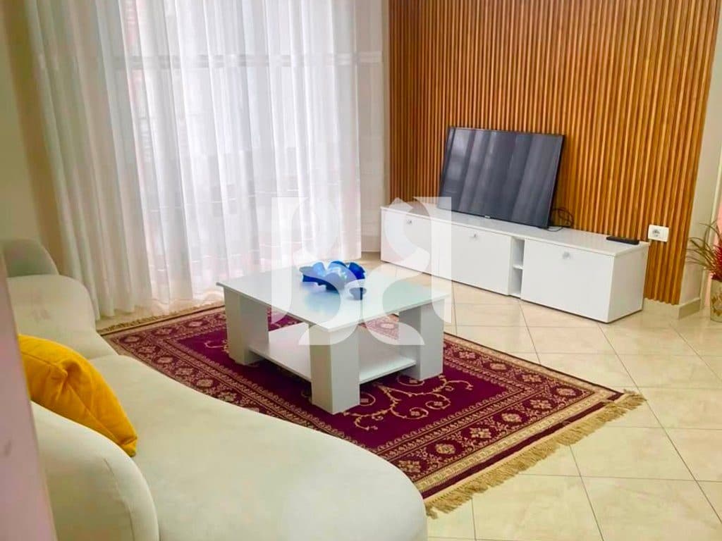 Shitet Apartament 1+1 pranë 21 Dhjetorit | Ish Parku i Autobusëve | 59 m² 2
