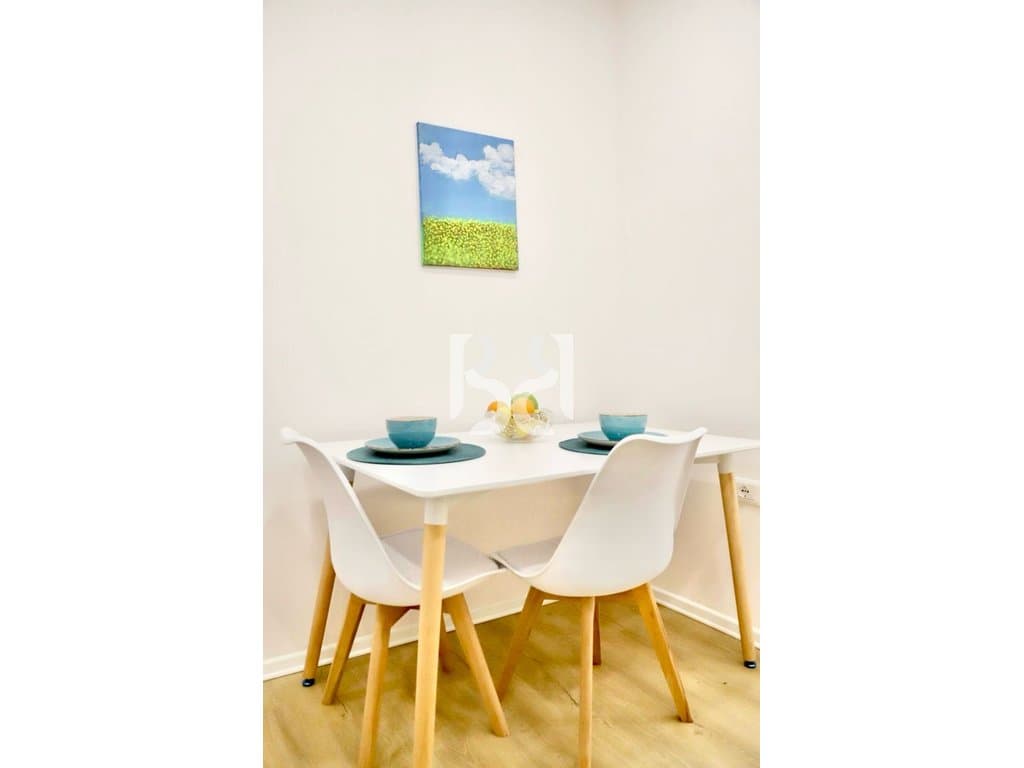 APARTAMENT ME QIRA NE BULEVARD TE RI 1+1 PRANE STACIONIT TE TRENIT 3