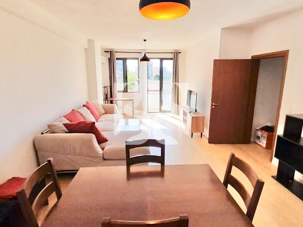 Apartament 1+1 me Qira në Bllok – Tiranë | Lokacion Premium 3