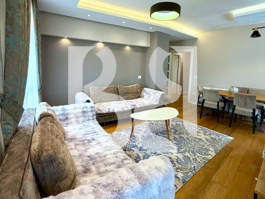 Apartament 2+1 me Qira ne Myslym Shyri, Tirane | 120,000 Leke/Muaj 4