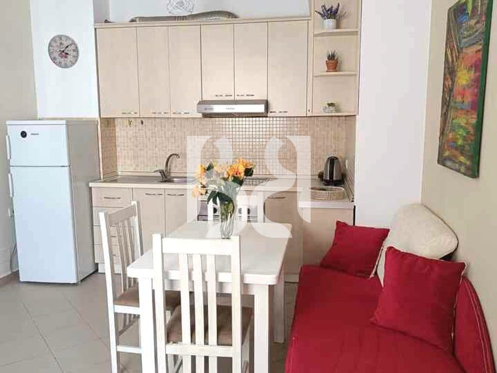 APARTAMENT ME QIRA 1+1 NË RRUGËN E BOGDANËVE, TIRANË 3
