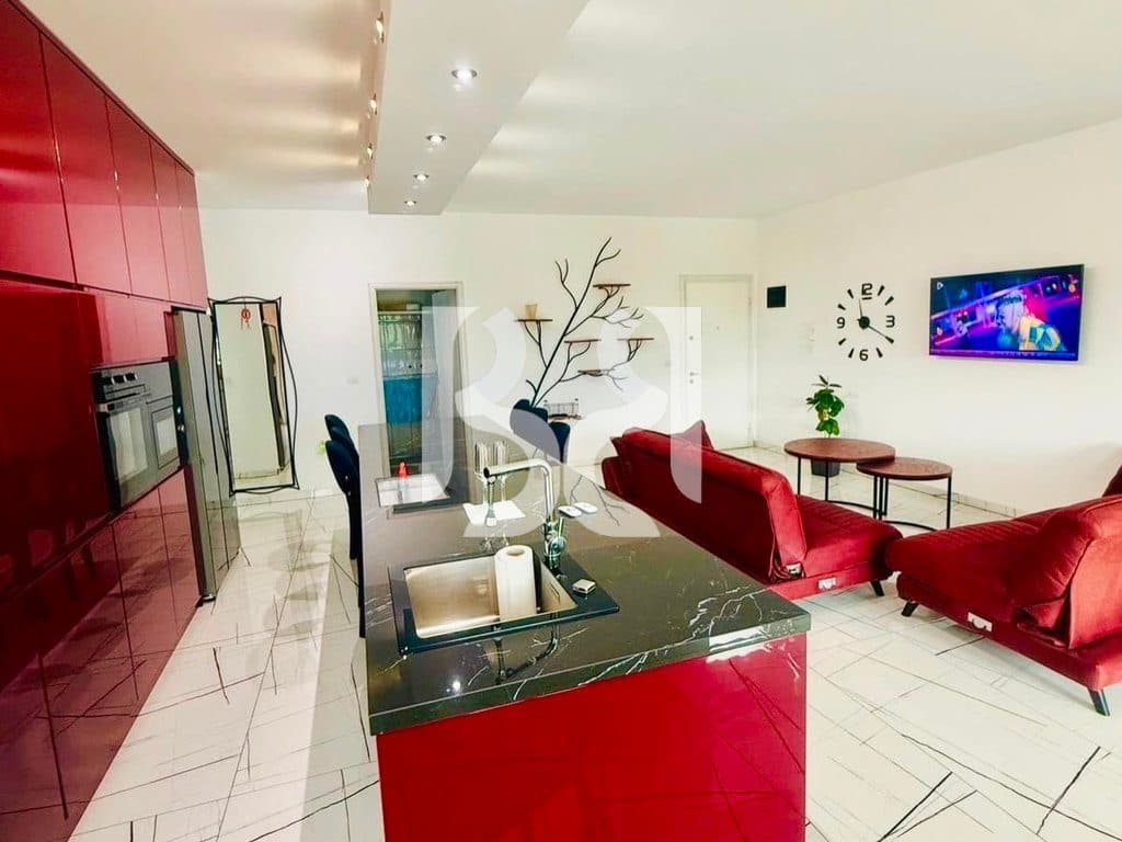 Apartament 2+1 me Qira te Liqeni i Thatë | 137 m² | I Mobiluar