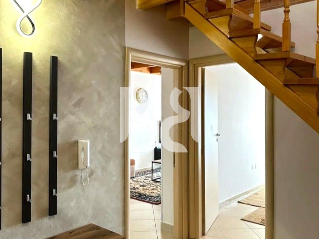 Duplex 2+1 me Qira në Fresk, Rruga Shefqet Kuka – 89 m² | 2 Banjo | 50,000 Lekë 4