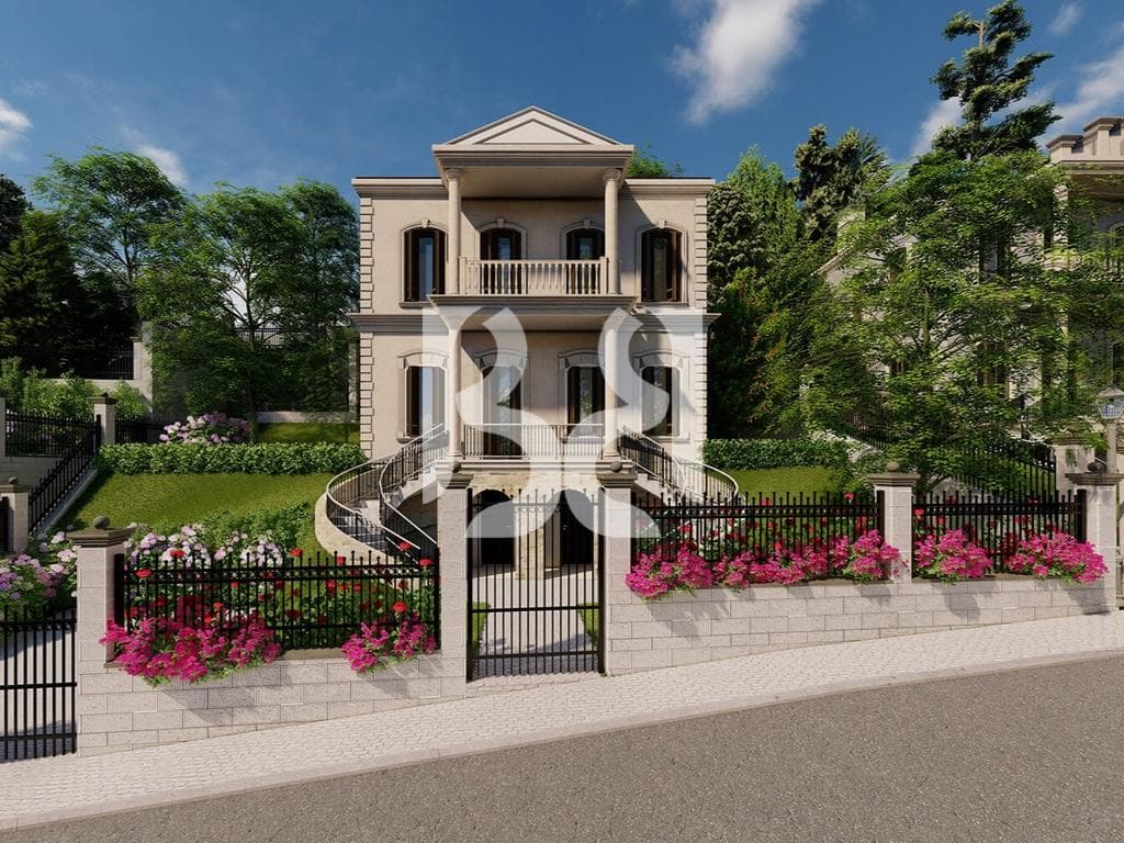 Shiten Vila Premium 3-Katëshe në Belvedere Korçë | Oborr Privat | Parkim i Dedikuar | Gati për Banesë