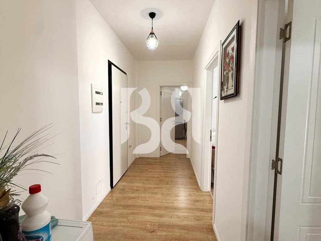 Apartament 2+1 me Qira në Kompleksin Drini, Don Bosko – 70,000 Lekë/Muaj 3