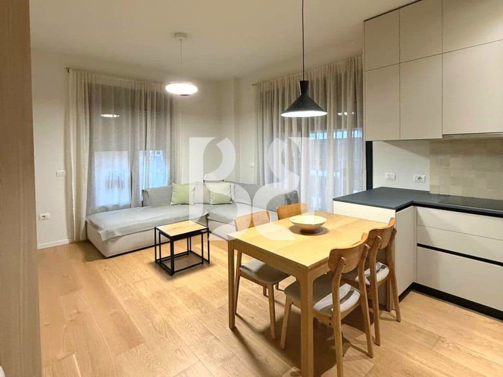 APARTAMENT ME QIRA 2+1 NË RRUGËN E KOSOVARËVE, TIRANË 3