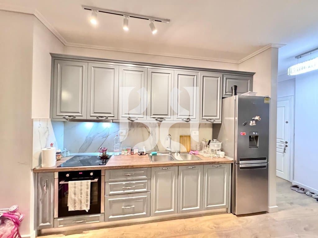 APARTAMENT 1+1 ME QIRA TEK SHKOLLA TIRANA JONE, 5 MAJI 4