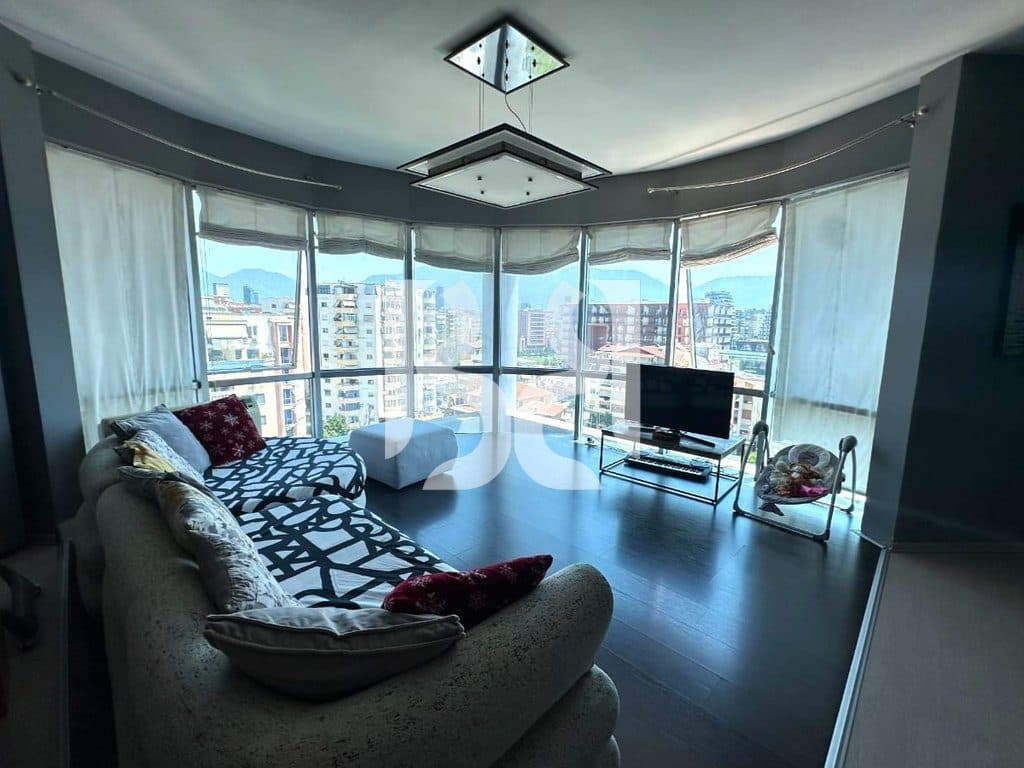 Apartament 2+1+2 me Qira në Komunën e Parisit