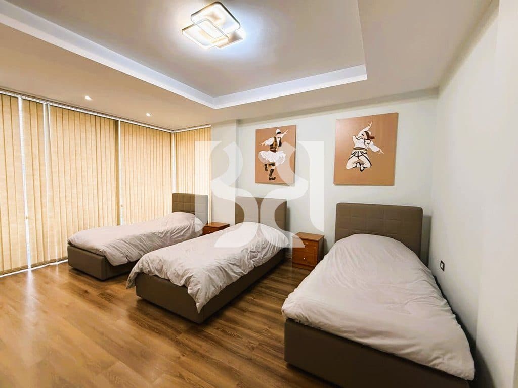 APARTAMENT 2+1 ME QIRA TE RRUGA GJON BUZUKU 4