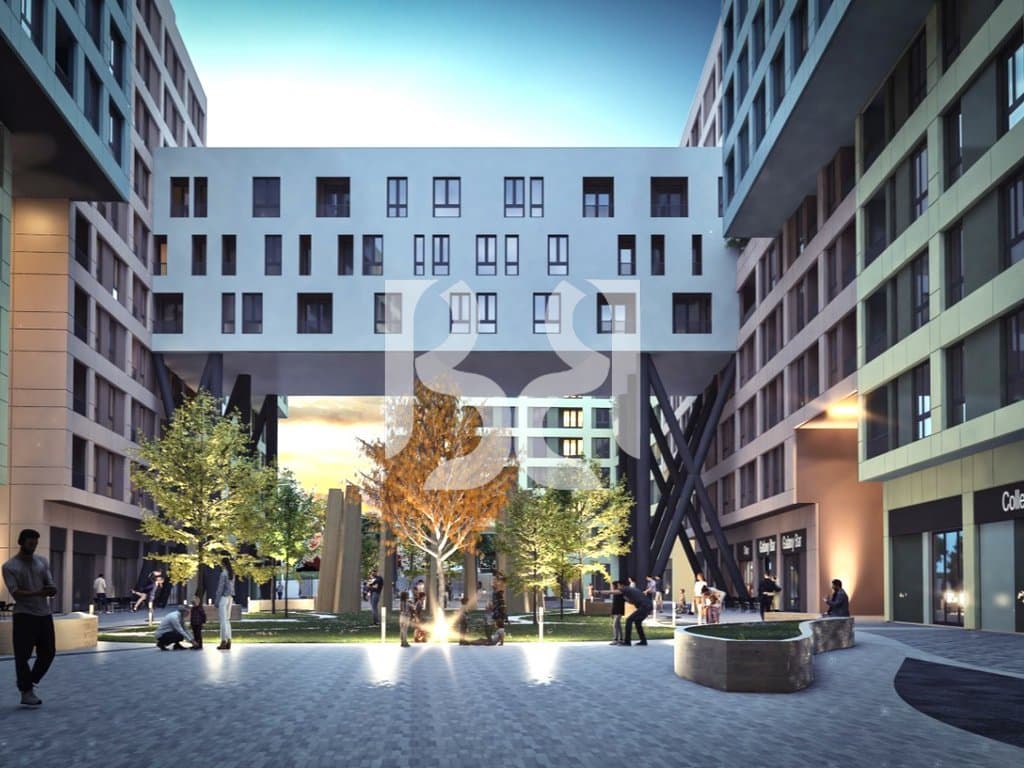 APARTAMENT NE SHITJE 2+1 - KINOSTUDIO *