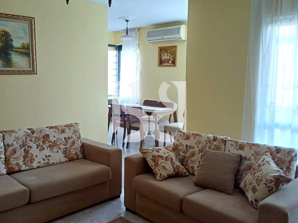 Apartament 2+1+2 me Qira te Pallati me Shigjeta | 75,000 Lekë/Muaj 2