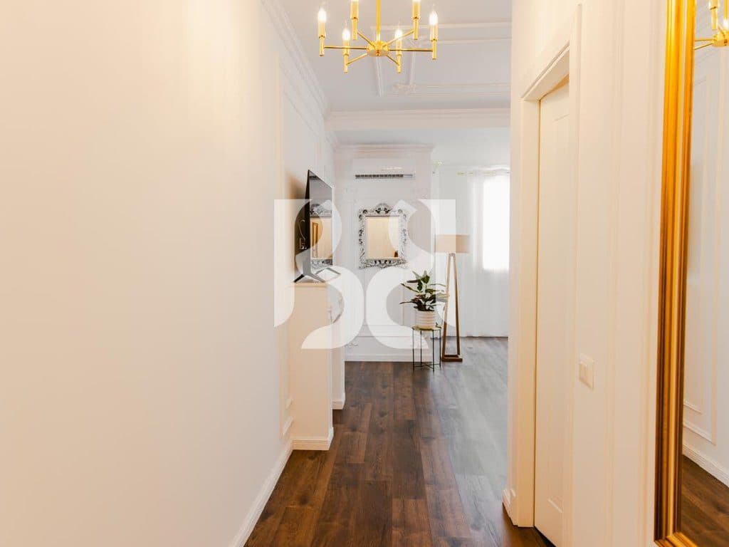 APARTAMENT 1+1 ME QIRA PRANE VILA L,ASTIR 2