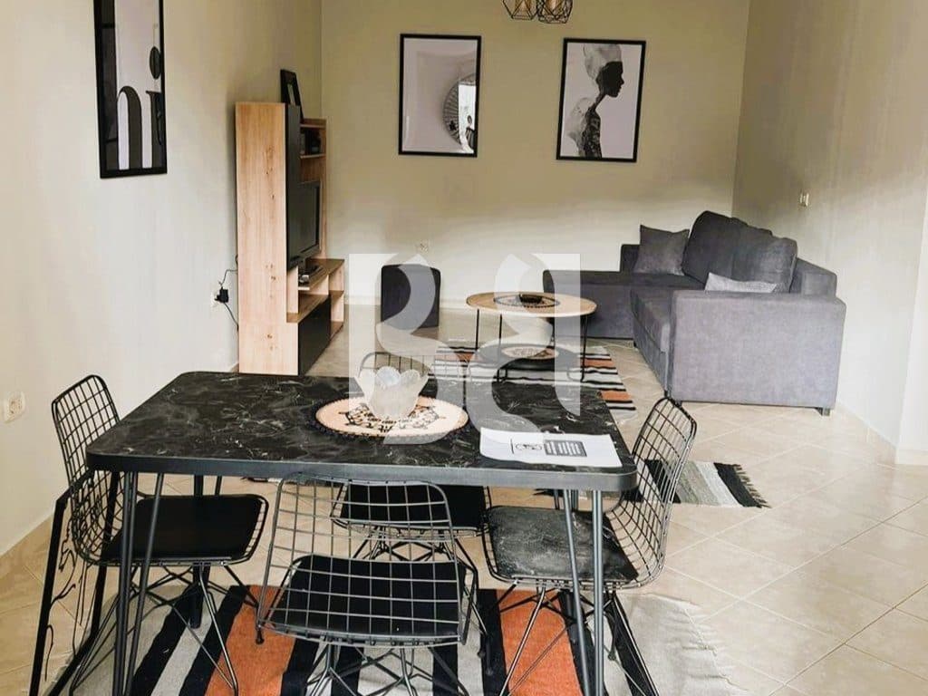 APARTAMENT 1+1 ME QIRA NE RRUGEN MINE PEZA
