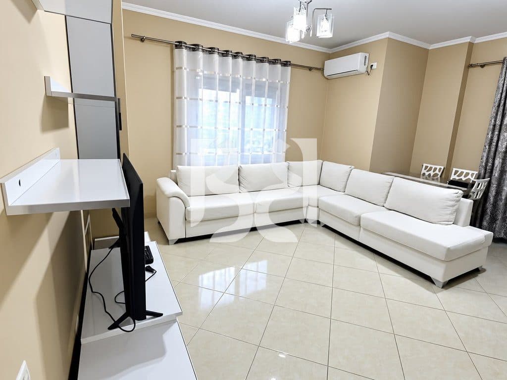 Apartament 2+1 për Shitje pranë Urës së Paskuqanit | 100 m² | I Mobiluar