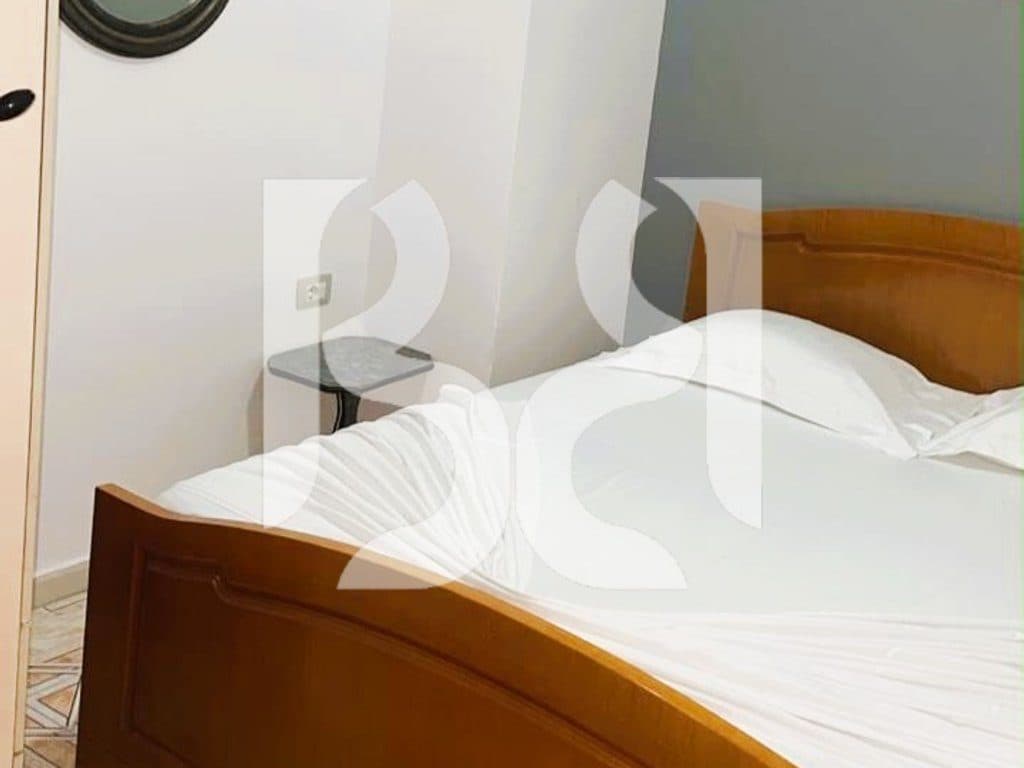 APARTAMENT 1+1 ME QIRA NE RRUGEN FORTUZI 4