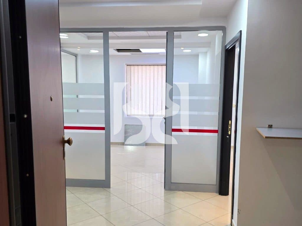 Ambient Zyre me Qira në Kullat Binjake | 94 m² Neto 2