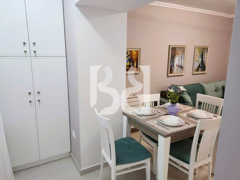 APARTAMENT 1+1+BALLKON ME QIRA TE STADIUIMI DINAMO 3