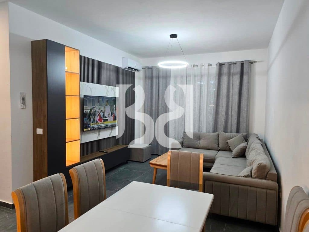 Apartament 2+1+2 me Qira te Tirana Uptown | Me Post Parkimi | Ndërtim i Ri 2026