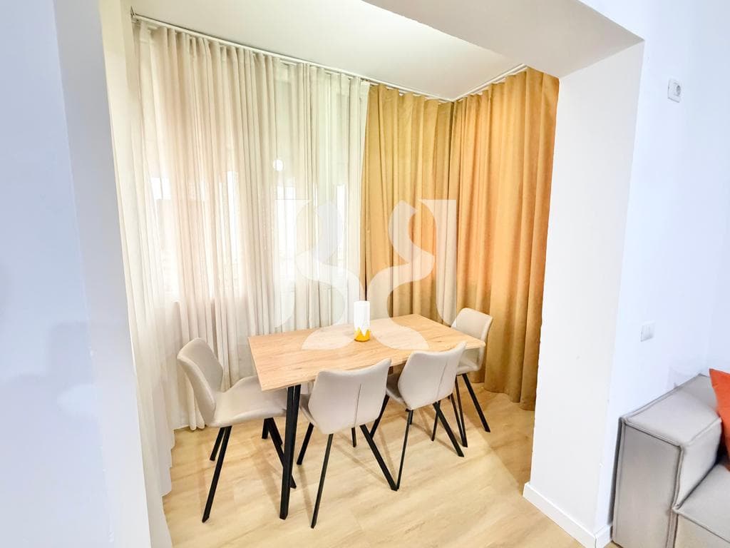 APARTAMENT ME QERA 2+1+2 TEK KOPSHTI ZOOLOGJIK KOMPLEKSI MATEO 4