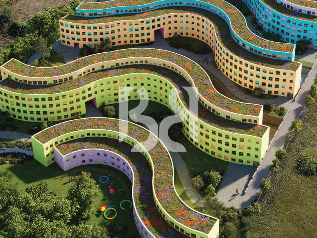 SHITET APARTAMENT 1+1 NE REZIDENCA BALLADA LIQENI I FARKES