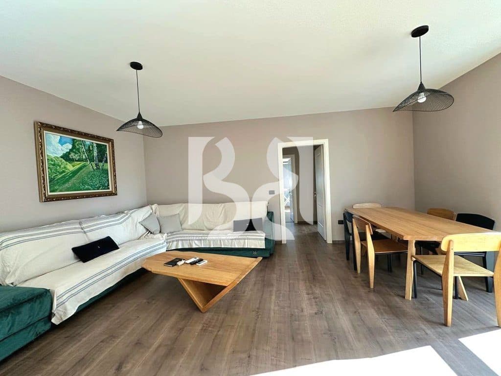 APARTAMENT ME QIRA 2+1+2 TEK ISH-EKSPOZITA, TIRANË 2