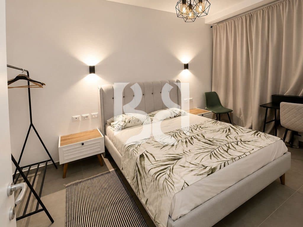 Apartament 1+1 me Qira në Garden Building – Rruga e Kavajës | 80 m² | Kati 7 3