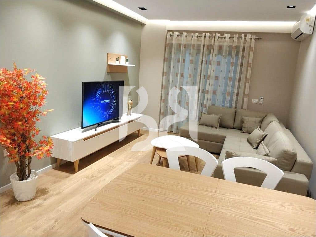 APARTAMENT 1+1+BALLKON+POST PARKIMI ME QIRA TEK KOMUNA E PARISIT