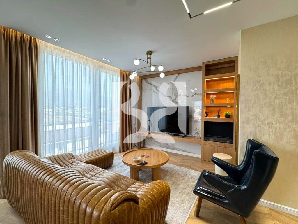 Apartament 2+1+2 me Qira te Liqeni i Farkës, Quiet Lake Residence | Post Parkimi | 1,400 €/Muaj 2