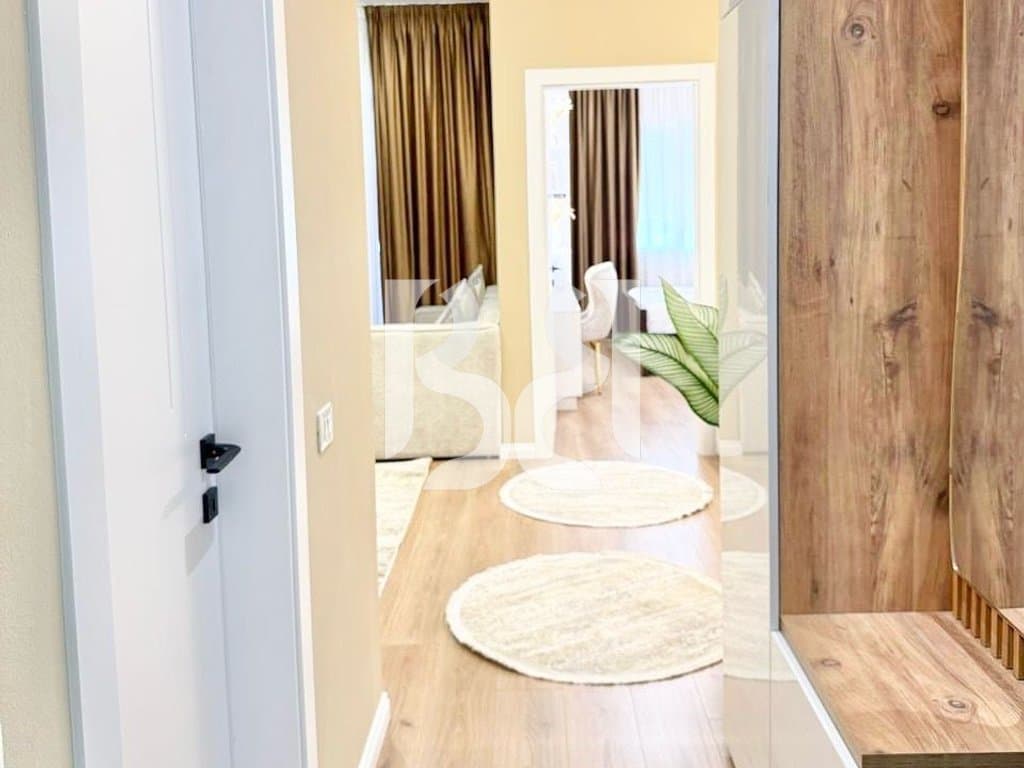 APARTAMENT 1+1 ME QERA TE KOPSHTI BOTANIK 3