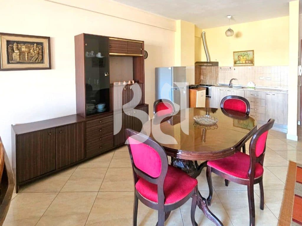 APARTAMENT 1+1+BALLKON ME QIRA TEK RRUGA SIRI KODRA 2