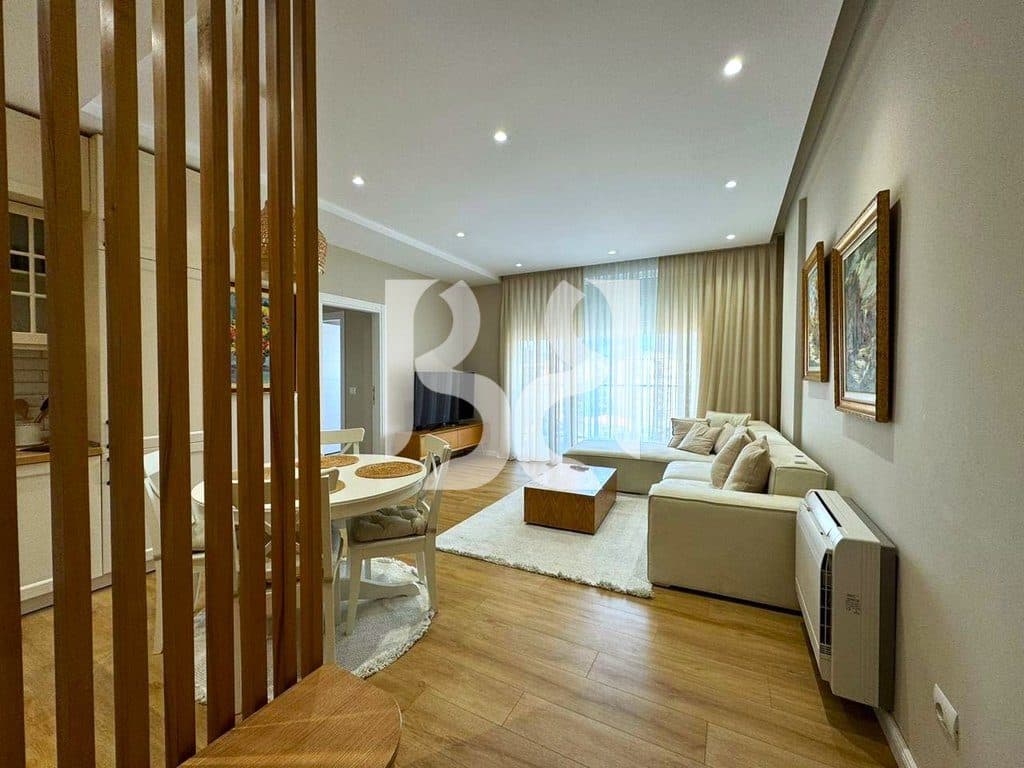 Apartament 2+1+2 me Qira te 21 Dhjetori, Tiranë | 1,200 €/muaj 2