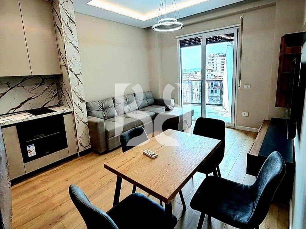 APARTAMENT 1+1 ME QIRA NE DON BOSKO 4