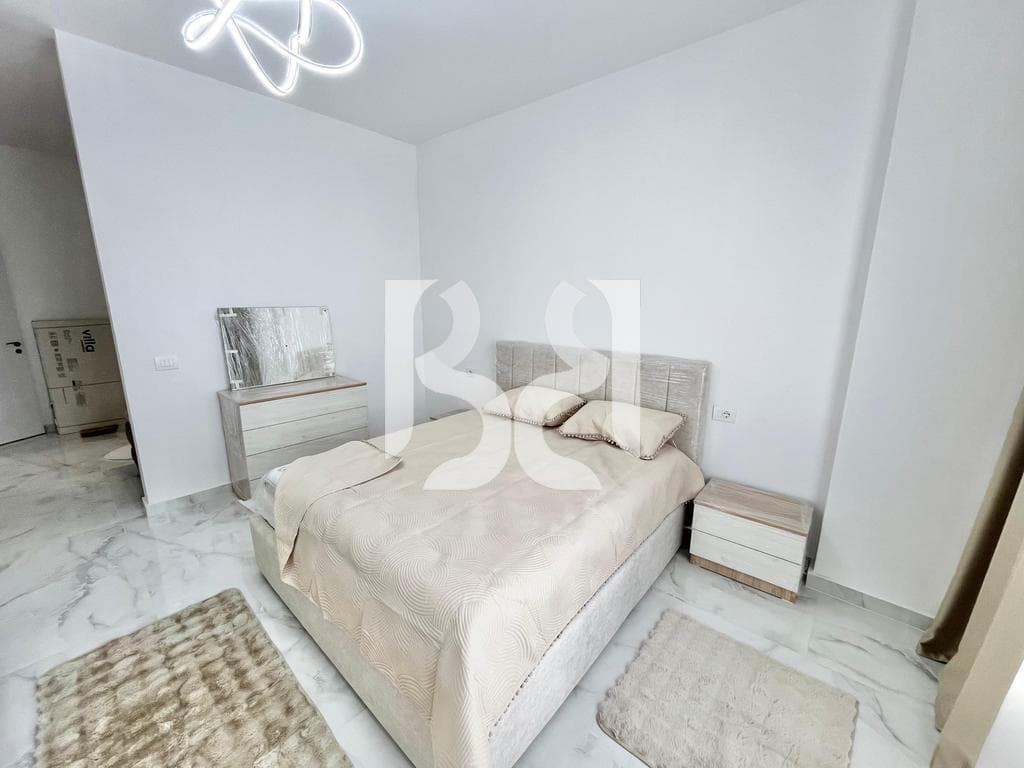 APARTAMENT 2+1 ME QIRA KAMEZ 60,000 LEKE*