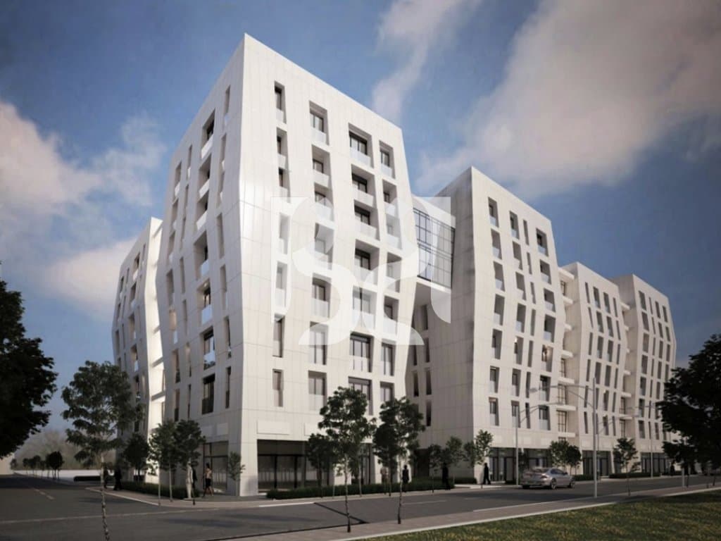 Shitet Apartament 3+1+2 në Porcelan | Rezidenca Porcelani 3 |126.83 m² | 202,928 € 3