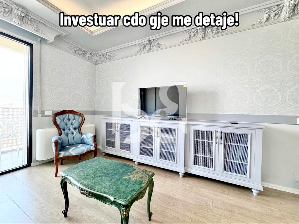 APARTAMENT ME QIRA 1+1 TEK KOMPLEKSI I ASL, XHAMLLIK 2