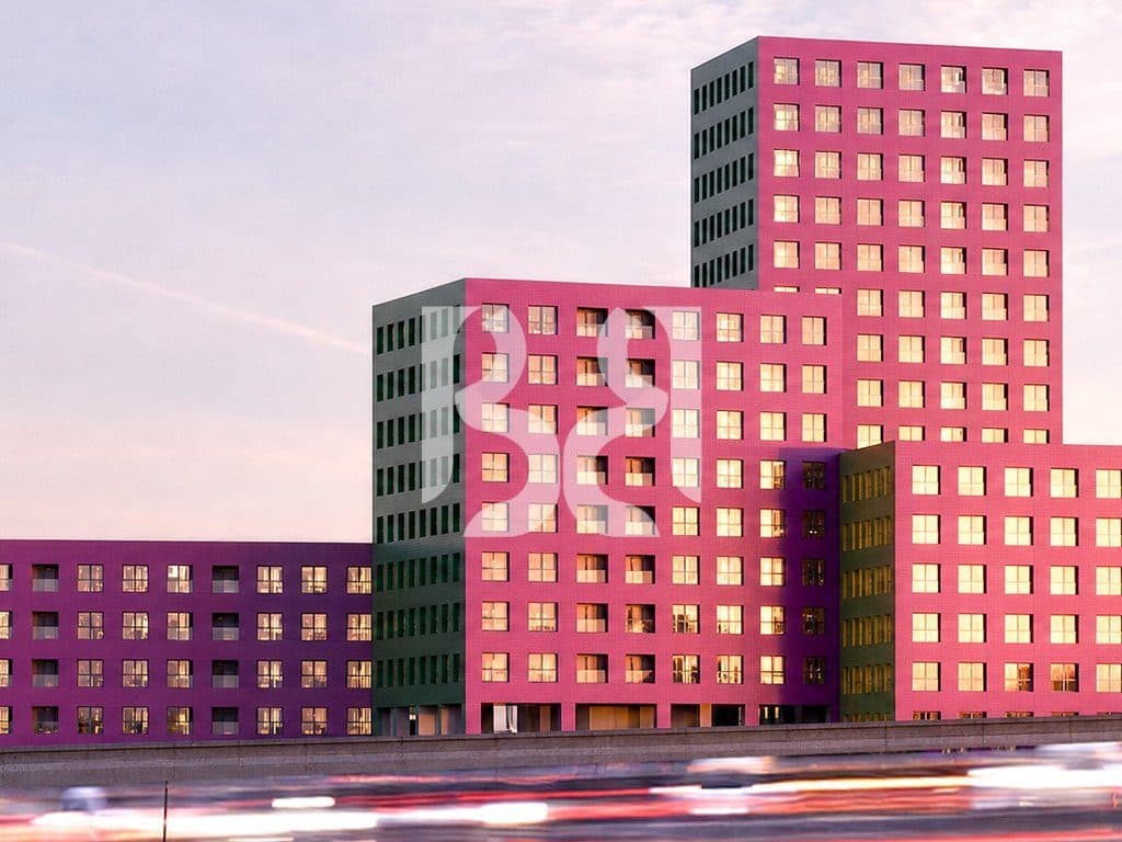 APARTAMENT 2+1 PER SHITJE NE NAYA RESIDENCE(MUND TE BLIHET ME KREDI) 2
