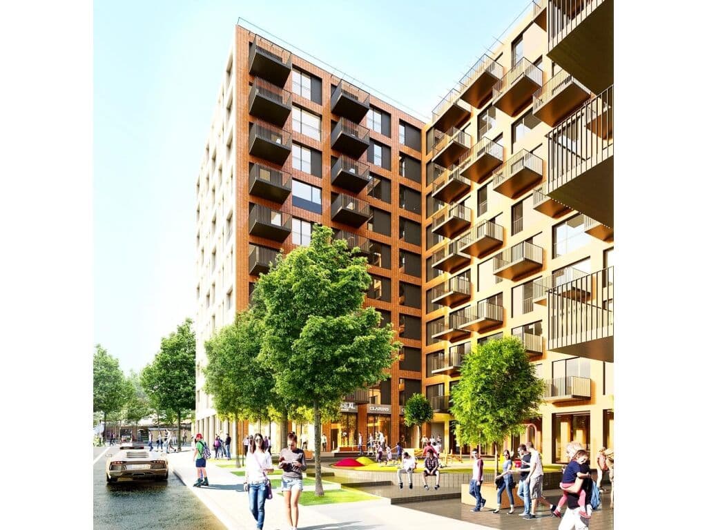 SHESIM APARTAMENT ME KREDI 1+1 ME VERANDE TE ASL-JA PRANE VENUSE 4