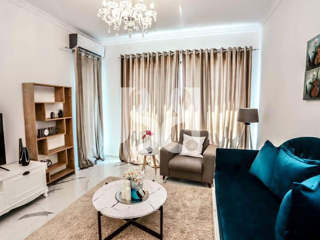 *APARTAMENT 1+1 ME QIRA, KOMPLEKSI "SQUARE 21" 3